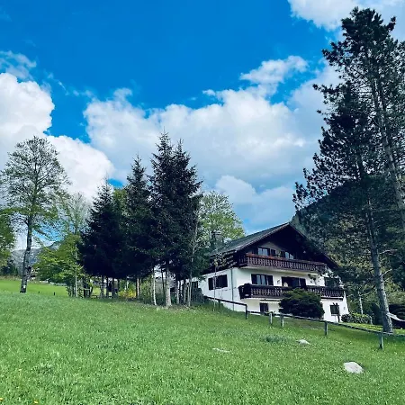 Apartamento Hazel Mit Bergblick, Garten & Sauna Bad Aussee
