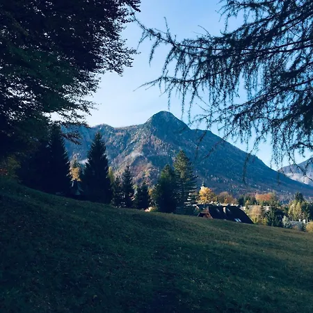 Apartamento Hazel Mit Bergblick, Garten & Sauna *